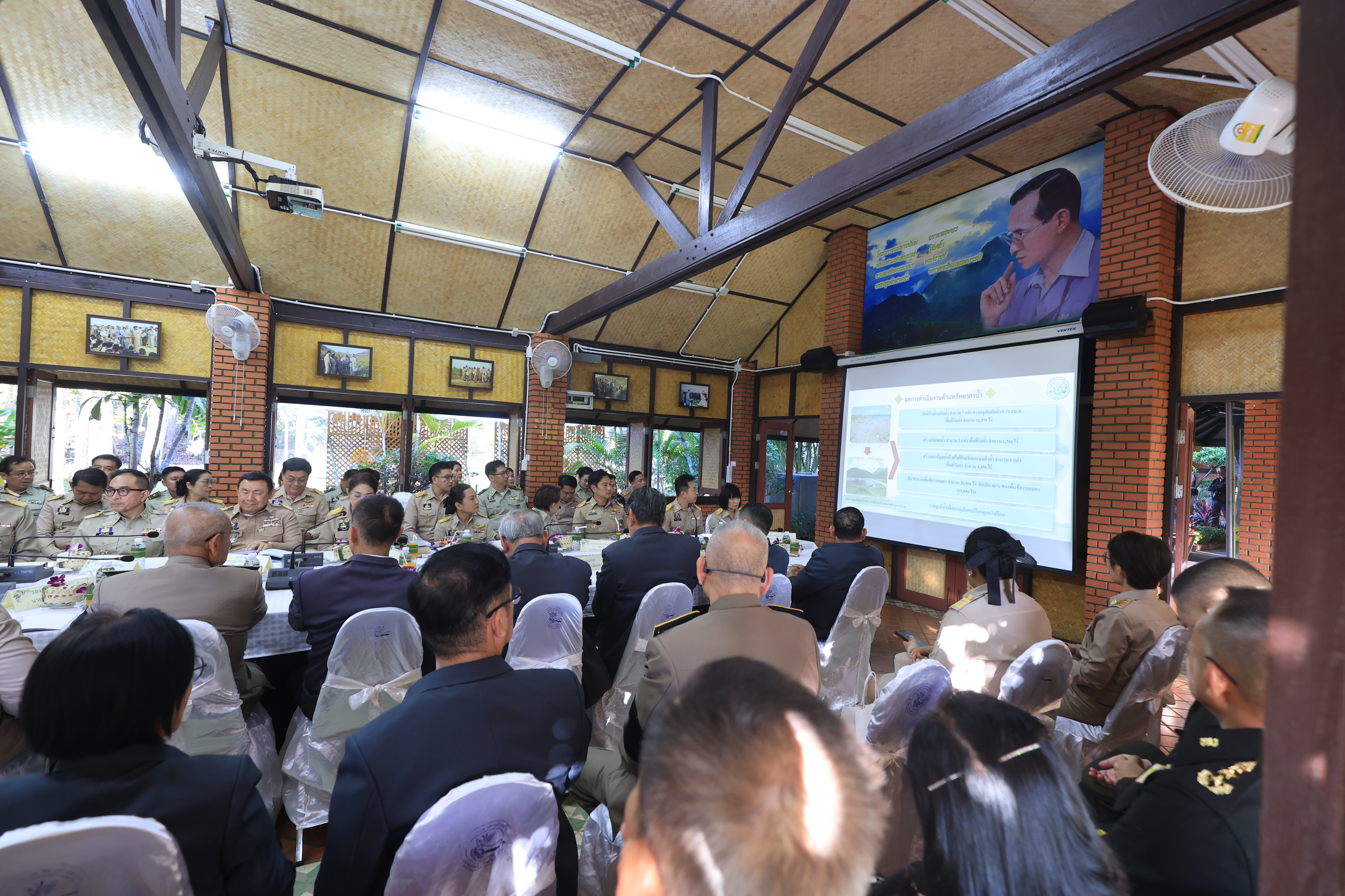 title - องคมนตรี ลงพื้นที่ติดตามและขับเคลื่อนโครงการพัฒนาพื้นที่ลุ่มน้ำแม่อาวอันเนื่องจากพระราชดำริ ตำบลนครเจดีย์ อำเภอป่าซาง จังหวัดลำพูน